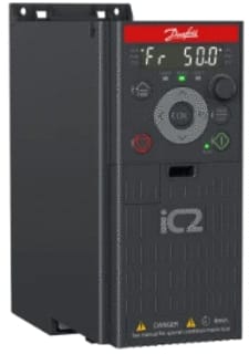 Danfoss - IC2 Frequentieregelaar =< 1 kV 132L6119