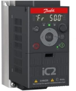 Danfoss - IC2 Frequentieregelaar =< 1 kV freqreg ic2 132l5989