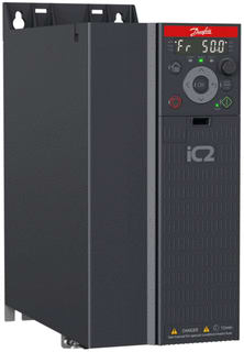 Danfoss - IC2 Frequentieregelaar =< 1 kV 132L6124