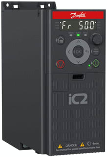 Danfoss - IC2 Frequentieregelaar =< 1 kV 132L6109