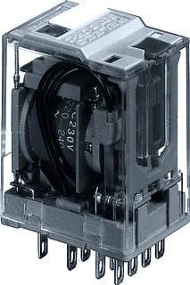 Comat Releco - C9 Hulprelais Mini Relais C9-24Vdc Qrc