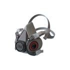 3M - 6000-Serie Halfgelaatsmasker Gas- en dampmasker Hlfglmaskr 6200 Middl