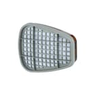 3M - 6000-Serie Gas & Damp Filters Filter voor gas- en dampmasker Gasflt 6051 A1 Se
