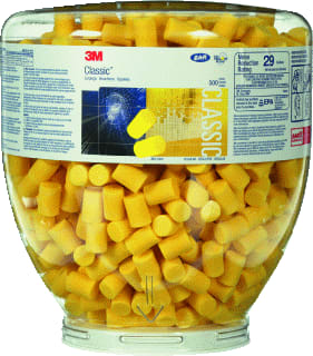3M - EAR Classic Oordop/plug Oordopdisp Pd-01-001 Pr500