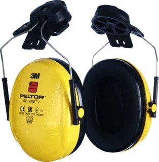 Peltor - OPTIME SERIE I Gehoorbeschermer Gehrbesch H510P3E 405 Gu