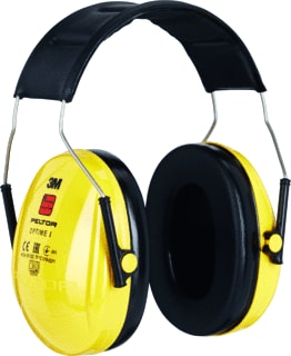 Peltor - OPTIME SERIE I Gehoorbeschermer Gehrbesch H510A 401 Gu