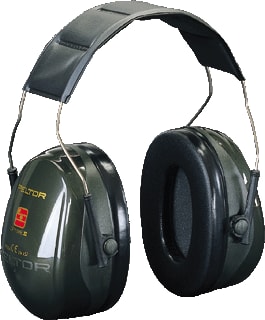 Peltor - OPTIME SERIE II Gehoorbeschermer Gehrbesch H520A 407 Gq