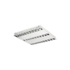 Norton - RTP-XH LED Inleg LED raster Plafond-/wandarmatuur 83 2800 Gst