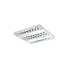 Norton - RTP-XH LED Inleg LED raster Plafond-/wandarmatuur 83 3900 Gst