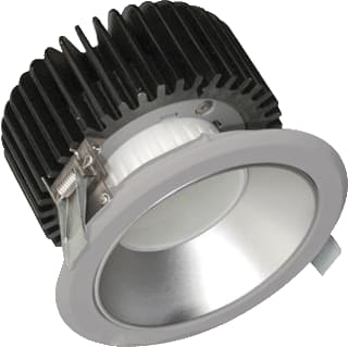 Megaman - Genoa Downlight/spot/schijnwerper ledarmt genoa  steel
