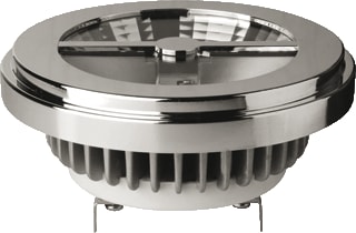 Megaman - LED-lamp ledlamp ar1115w12v24gd