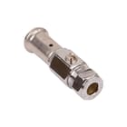 Henco - BAP SV1610S Kogelafsluiter Stopbolkraan Dn10