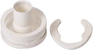 Henco - Vision SK-STOPCLIP Insteekstop Stopclip 26Mm Zk10