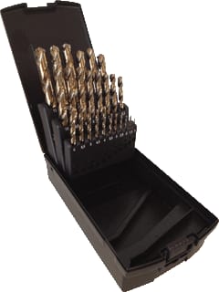 TIP - Boor Borenset Cobalt 25 Dlg
