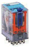 Comat Releco - Hulprelais 24Vdc Goud Cont Rel Qrc
