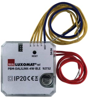 BEG - Luxomatnet DALI-LINK Lichtregelsysteemcomponent Pbm 4W Bluetooth