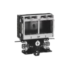 Hager - Tehalit SL Opbouwdoos plintgoot Teha Frame Voor Outl 55 Zw