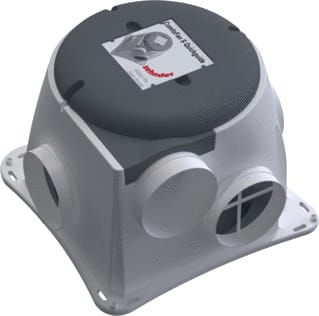 Zehnder - ComfoFan Silent Limited Woonhuisventilator Cmffn Slnt Limitd Perilex