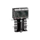 Hager - Tehalit SL Opbouwdoos plintgoot Teha Fr Outl Incl.2 Wcd 115 Zw