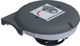 Zehnder - ComfoFan Silent Move Up Woonhuisventilator Smu Ra 16606
