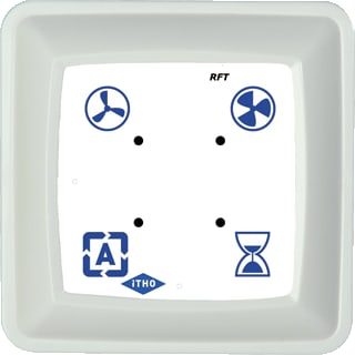 Itho Daalderop - RFT Toebeh./onderdelen voor ventilator itho auto