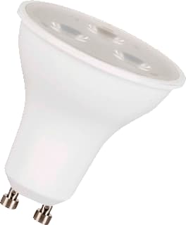 GE - LED-lamp gu10 100-240v 3w/865 35d