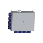 Itho Daalderop - Demand/Qualityflow Plenum voor luchtbehandelingskast Itho Dem/Qual.Flow Wandpl.12