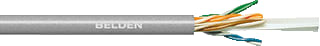 Belden - NETWORK CAT6 UTP PVC Data- en communicatiekabel Gr Mt