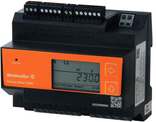 Weidmüller - Multifunctionele paneelmeter 2425490000