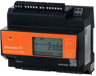 Weidmüller - Multifunctionele paneelmeter 2425510000