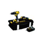 DeWalt - Schroefboormachine (accu) accuboorm dcd780m3k-qw