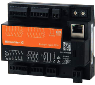 Weidmüller - Multifunctionele paneelmeter 2425520000