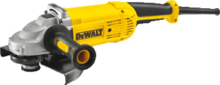 DeWalt - Haakse slijpmachine (elektrisch) Hslypmach Dwe4579-Qs