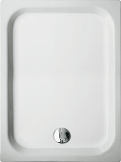 Bette - Extra Vlak Douchebak Dchebak 90X80X6.5 Wit