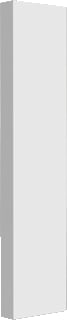 Stelrad - Vertex Tango Radiator (paneel) Vertx H2020T21L0510