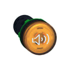 Schneider Electric - Harmony XB5 Paneelzoemer Xb5Ks2G8