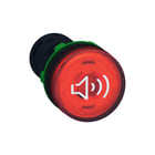 Schneider Electric - Harmony XB5 Paneelzoemer Xb5Ks2M4