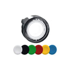 Schneider Electric - Harmony XB4 Drukknop frontelement Signdrknp