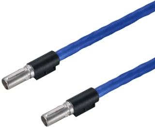 Weidmüller - Patchkabel twisted pair v industrie 2659960400