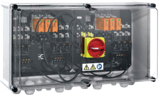 Weidmüller - Zonnepaneel DC Stringbox 2683060000