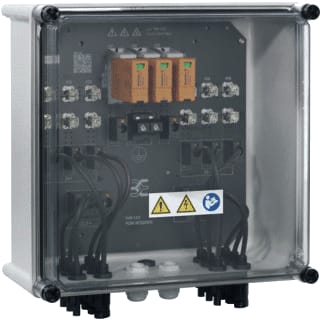 Weidmüller - Zonnepaneel DC Stringbox 2683070000