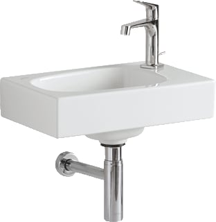 Keramag - Citterio Wastafel / Fontein fontein citt 450x300 w kt
