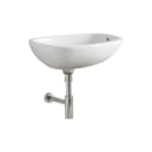 Keramag - Citterio Wastafel / Fontein wast citt 560 m.o. w kt