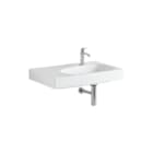 Keramag - Citterio Wastafel / Fontein wast citt 750 l w kt