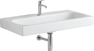 Keramag - Citterio Wastafel / Fontein wast citt 900x500 kt