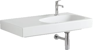 Keramag - Citterio Wastafel / Fontein wast citt 900 l w kt