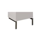 Keramag - Citterio Meubelvoet citt 210mm champ