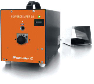 Weidmüller - Strip- en crimpautomaat 2634310000