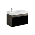 Keramag - Citterio Wastafelonderkast wastok citt 900 l/r gb/z