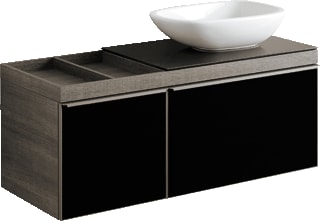Keramag - Citterio Wastafelonderkast wastok citt 1200 r gb/z